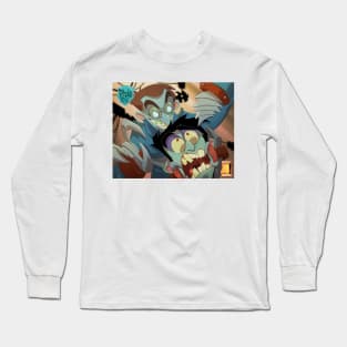 Phobia Phil Long Sleeve T-Shirt